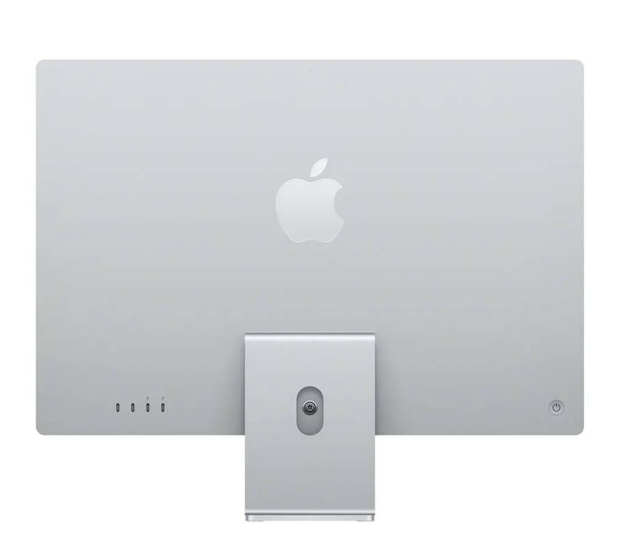 iMac 24" M1 2021 512GB Silver