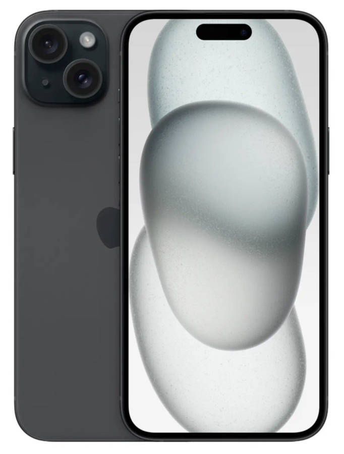 iPhone 15 128GB Black
