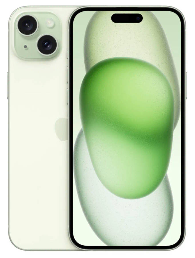 iPhone 15 128GB Green