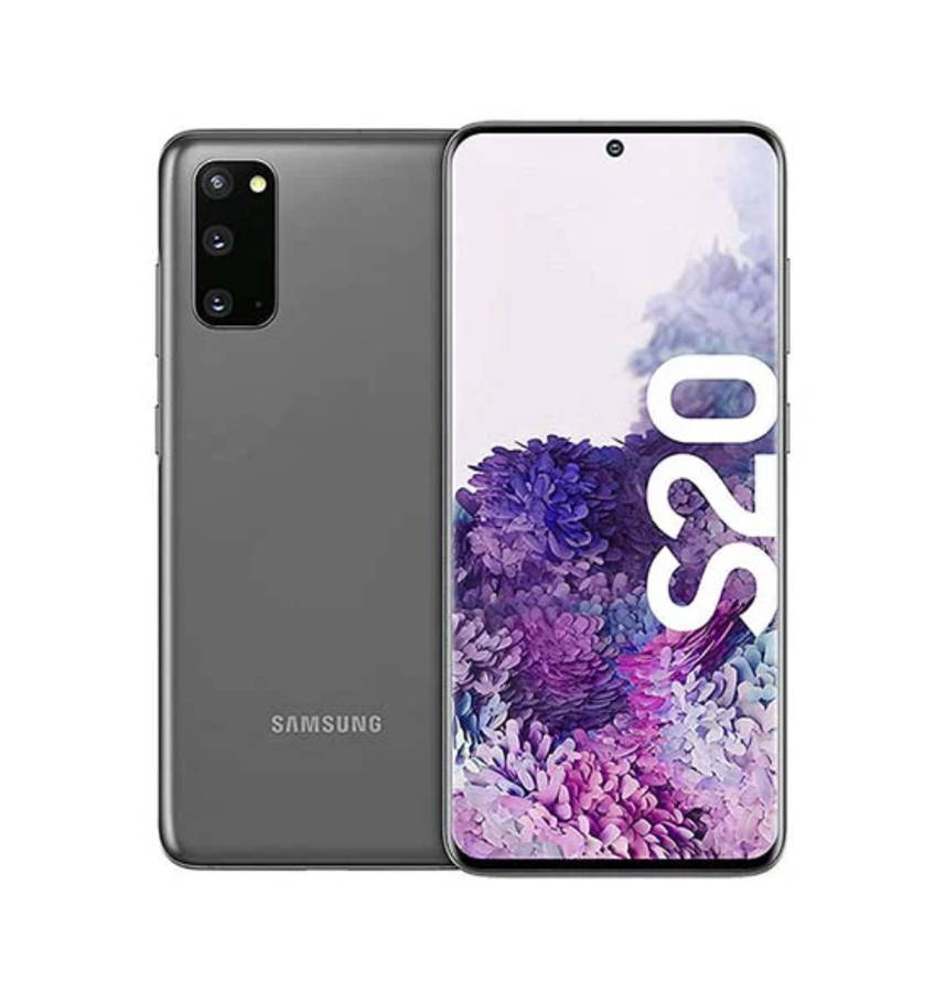 Samsung S20 Plus 128GB Dual Sim Grey