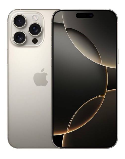 iPhone 16 Pro Max 256GB Natural Titanium