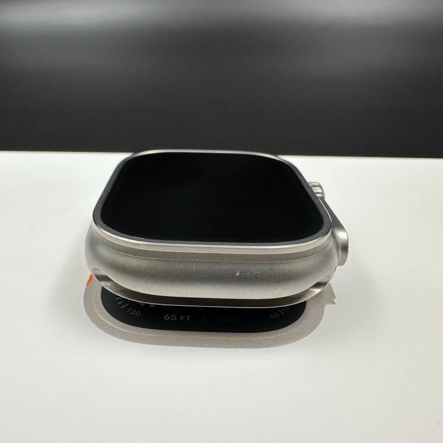 Apple Watch Ultra 2 49MM Titanium Blue Ocean Band