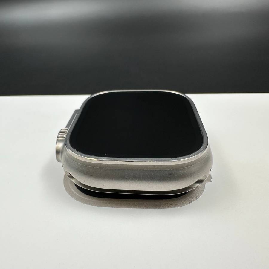 Apple Watch Ultra 2 49MM Titanium Blue Ocean Band