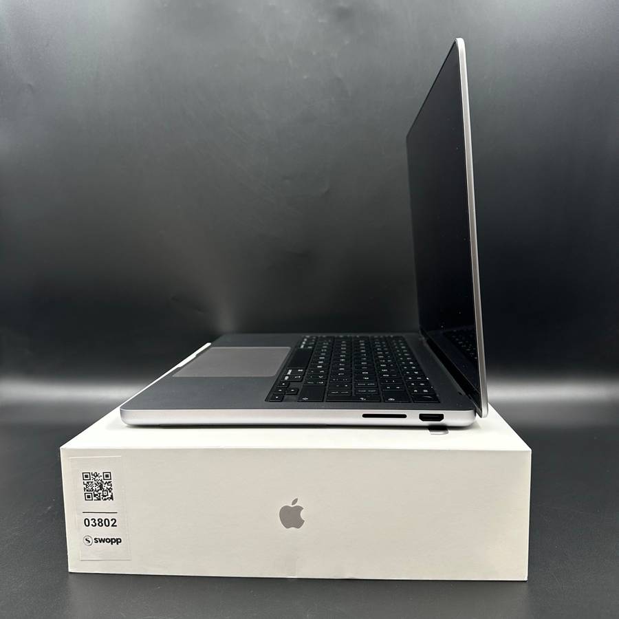 Macbook Pro 14" M3 | 8GB | 512GB | Space Grey