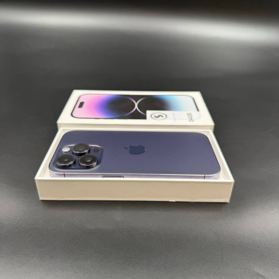 iPhone 14 Pro 256GB Deep Purple