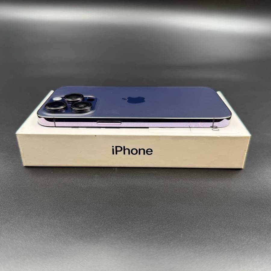 iPhone 14 Pro 256GB Deep Purple
