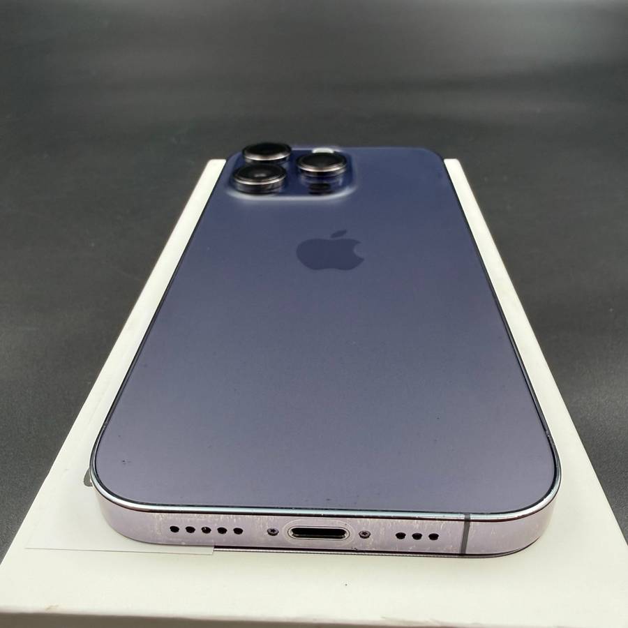 iPhone 14 Pro 256GB Deep Purple
