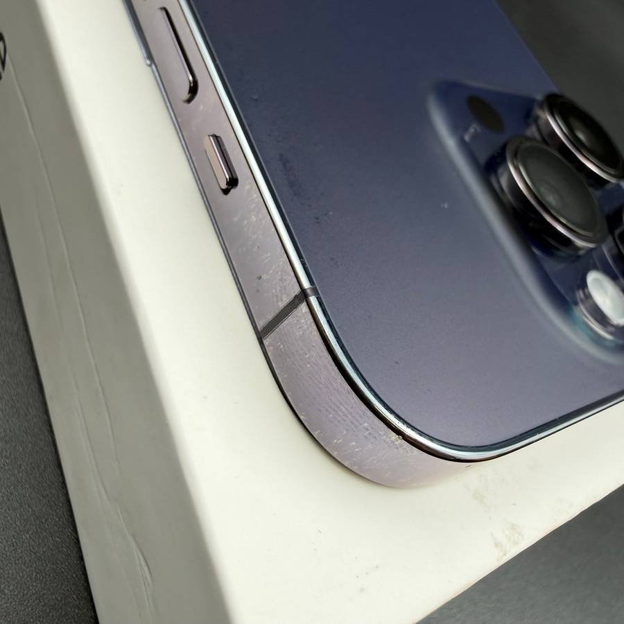 iPhone 14 Pro 256GB Deep Purple