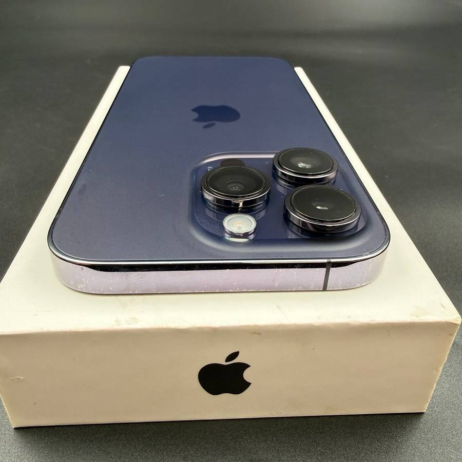 iPhone 14 Pro 256GB Deep Purple