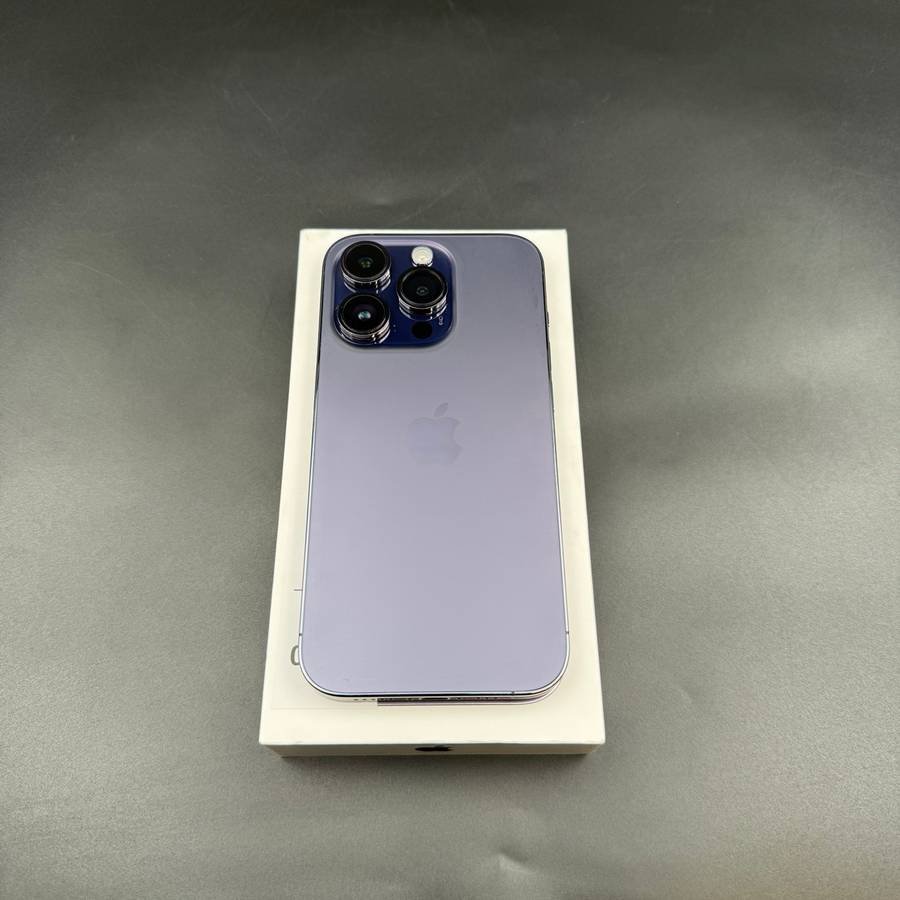 iPhone 14 Pro 256GB Deep Purple