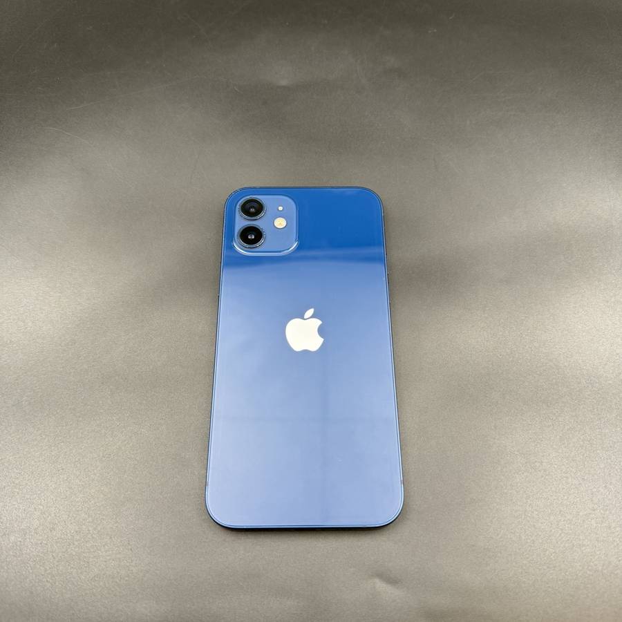 iPhone 12 256GB Blue