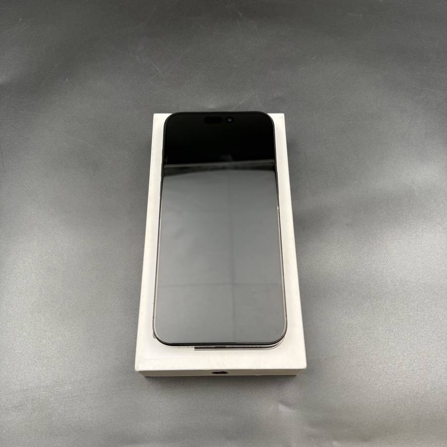 iPhone 15 Pro Max 256GB Black Titanium