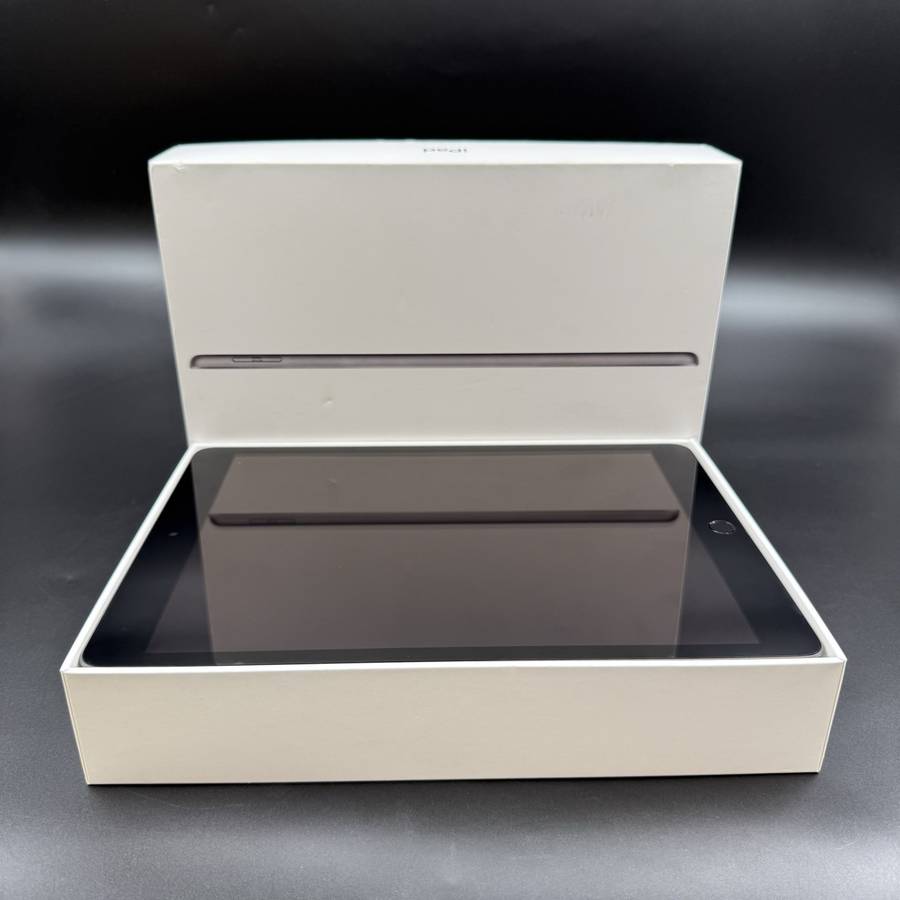 iPad 9th Generation 64GB Wifi Space Grey