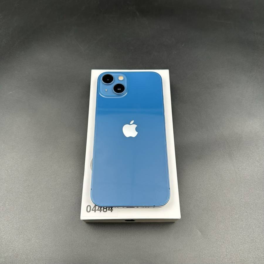 iPhone 13 256GB Blue