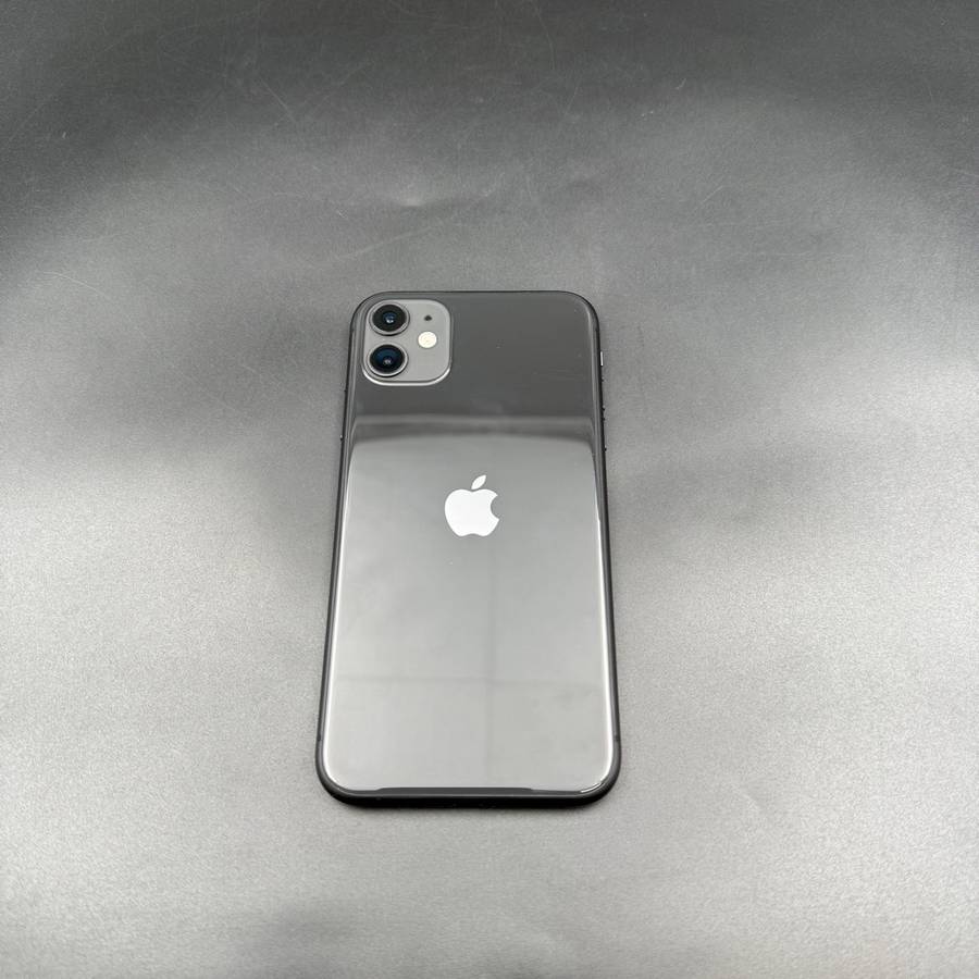 iPhone 11 64GB Black