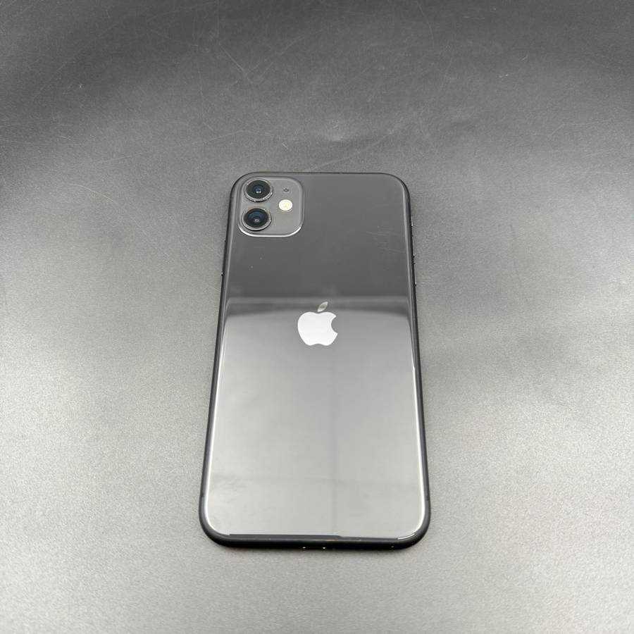iPhone 11 64GB Black