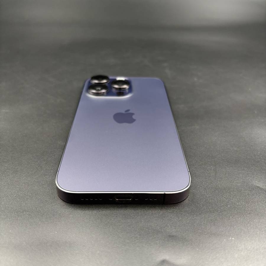 iPhone 14 Pro 256GB Deep Purple (E-Sim Only)