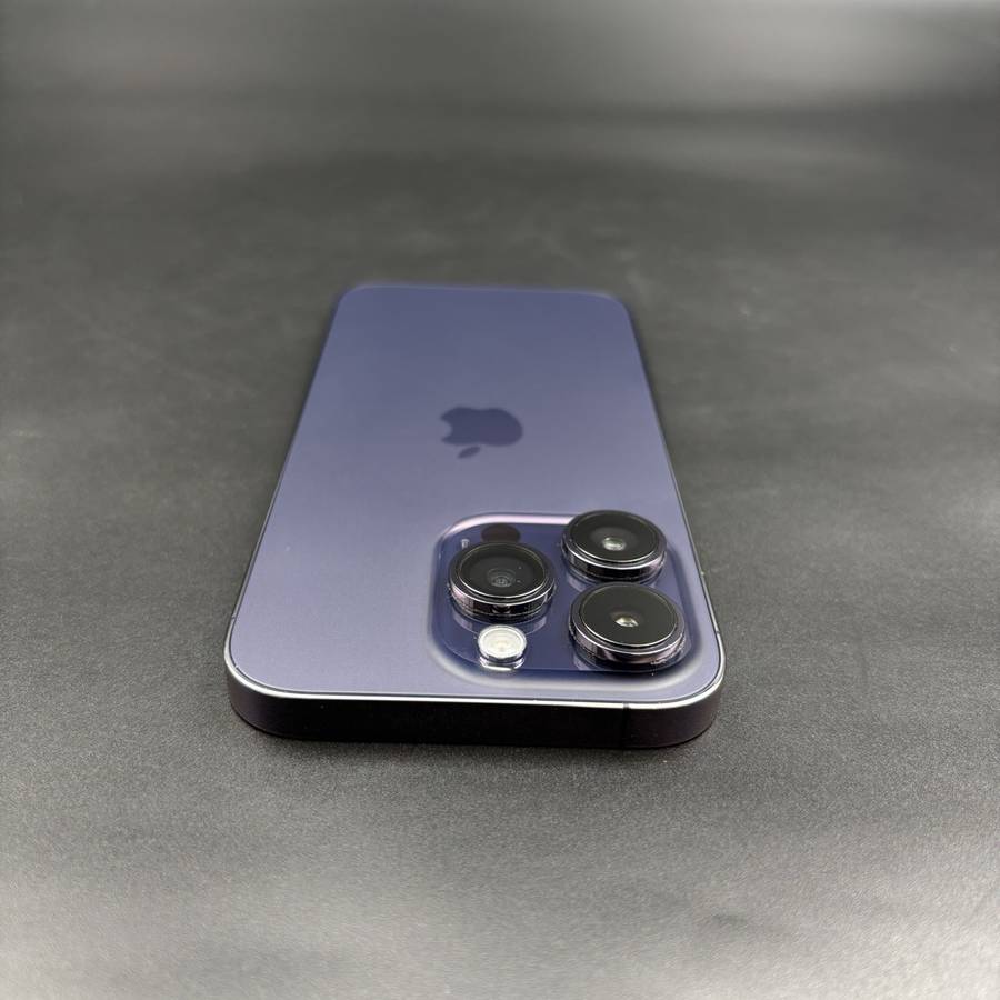 iPhone 14 Pro 256GB Deep Purple (E-Sim Only)