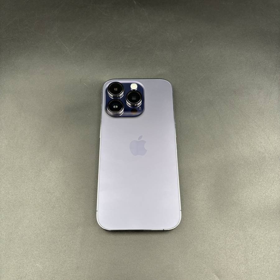 iPhone 14 Pro 256GB Deep Purple (E-Sim Only)