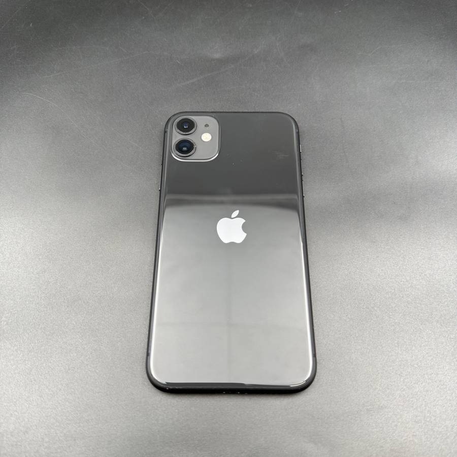 iPhone 11 64GB Black