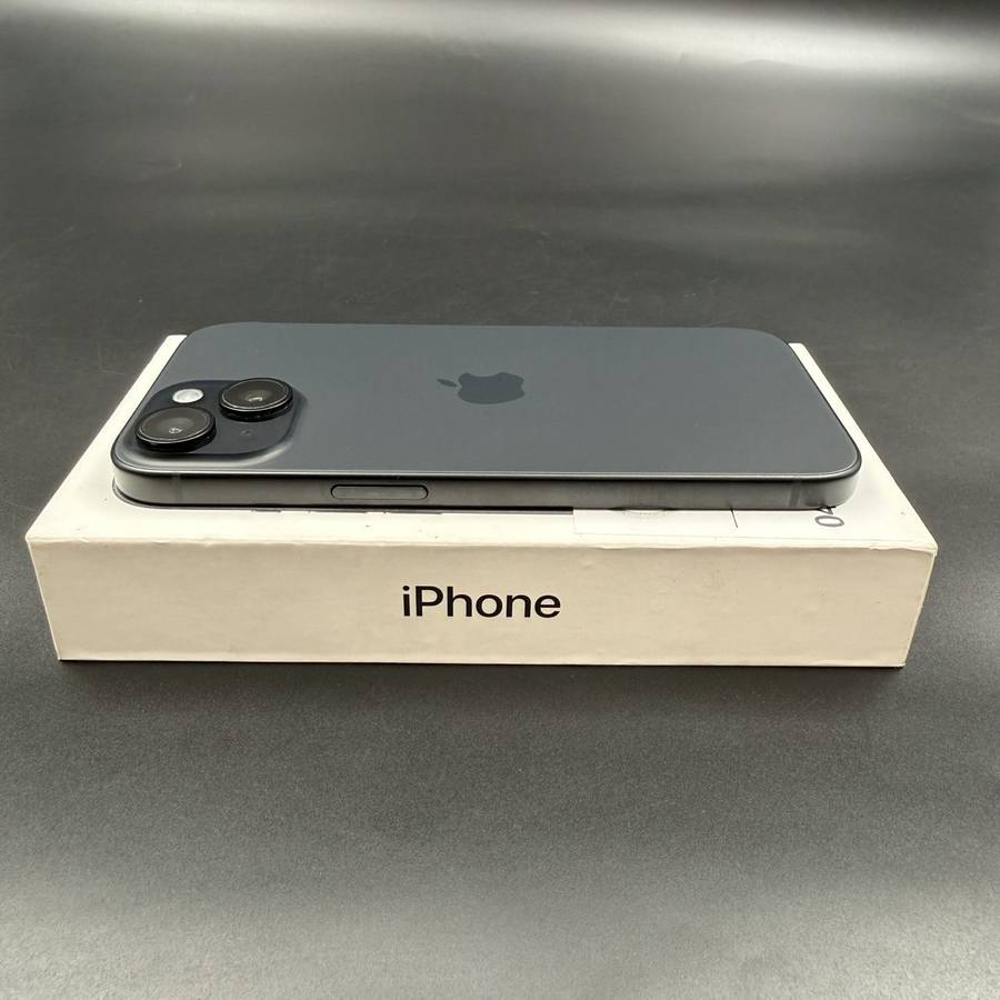 iPhone 15 128GB Black