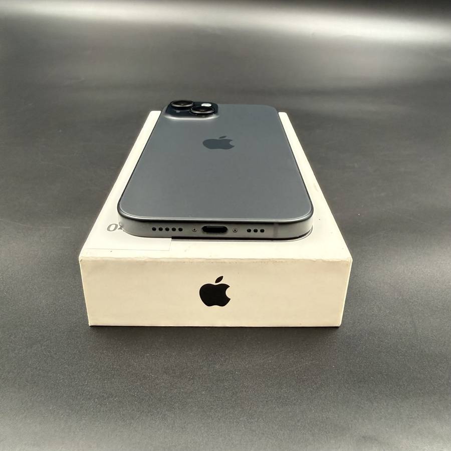 iPhone 15 128GB Black