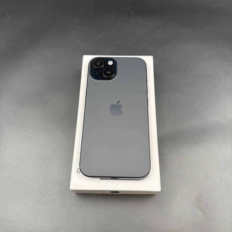 iPhone 15 128GB Black