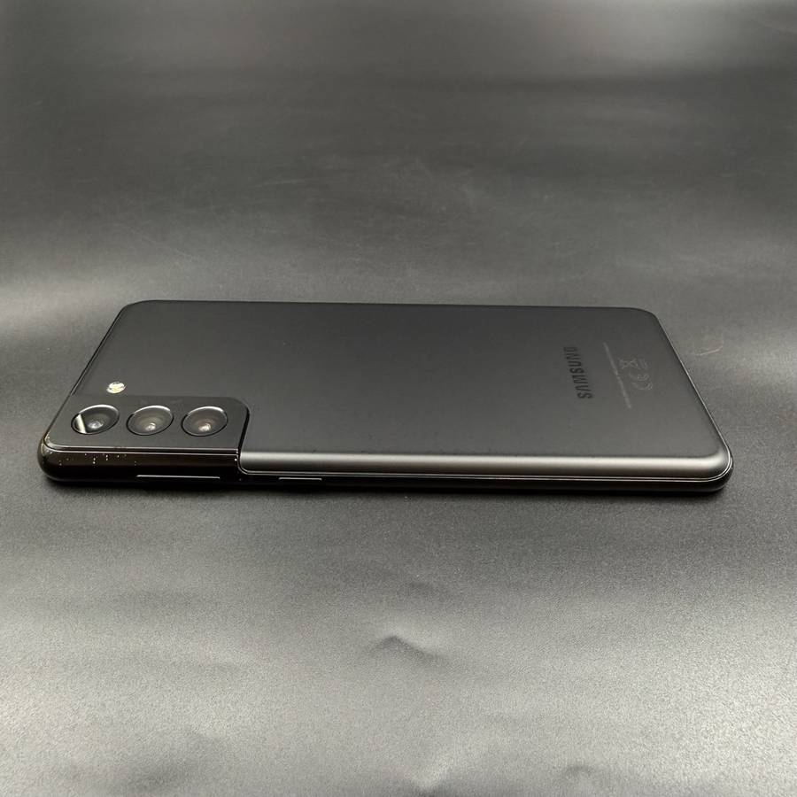 Samsung Galaxy S21 Plus 5G 256GB - Phantom Black
