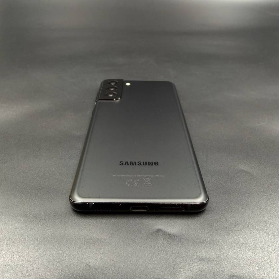 Samsung Galaxy S21 Plus 5G 256GB - Phantom Black