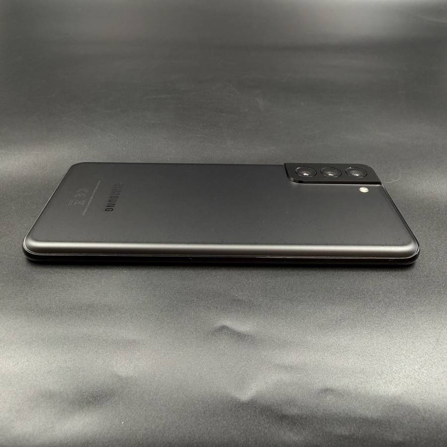 Samsung Galaxy S21 Plus 5G 256GB - Phantom Black