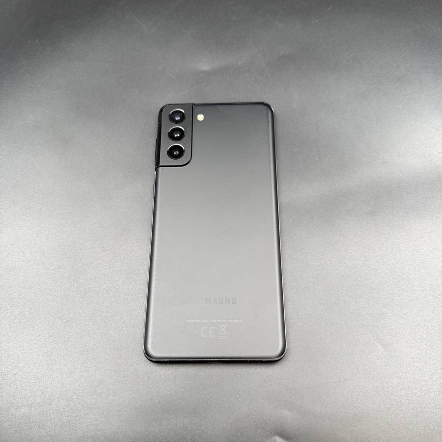 Samsung Galaxy S21 Plus 5G 256GB - Phantom Black