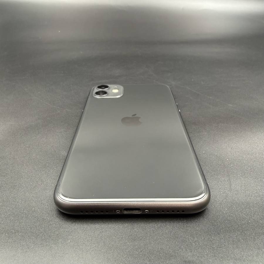 iPhone 11 64GB Black