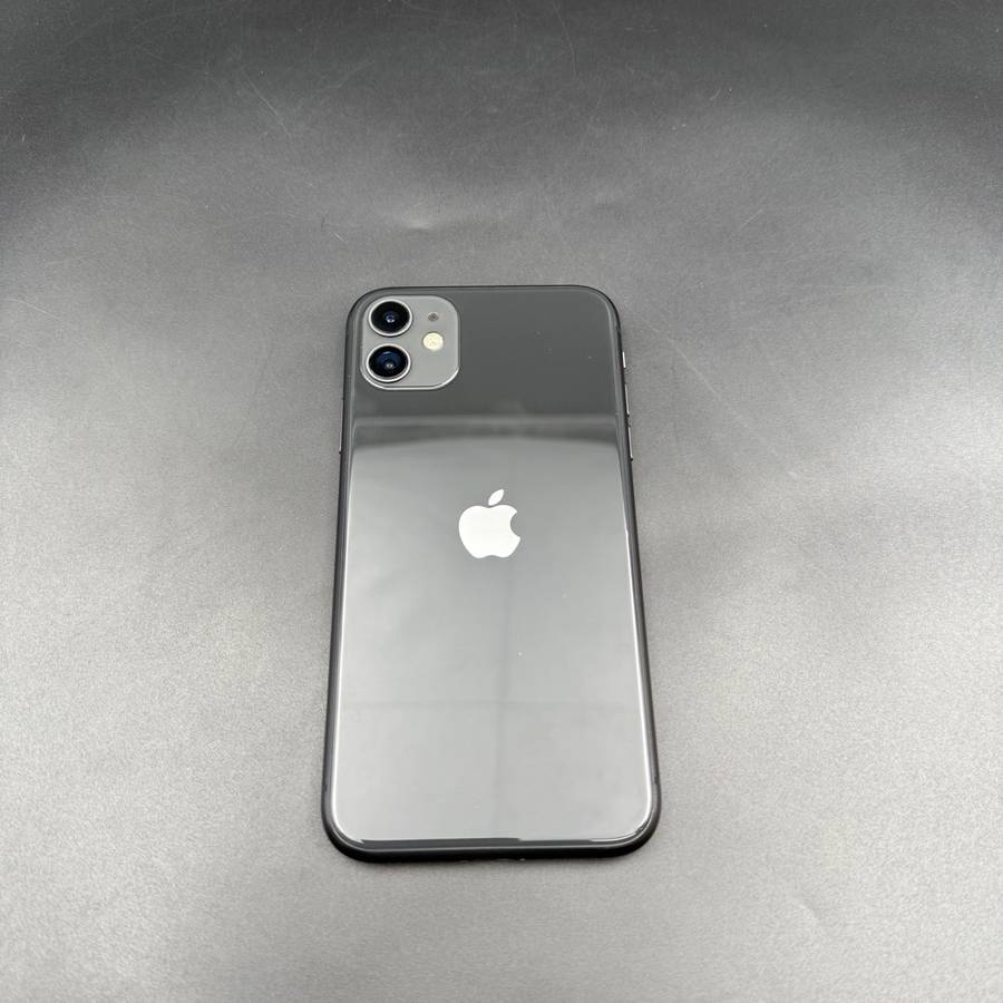 iPhone 11 64GB Black
