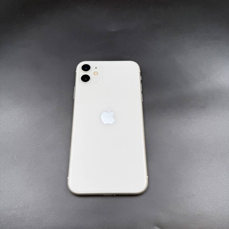 iPhone 11 64GB White