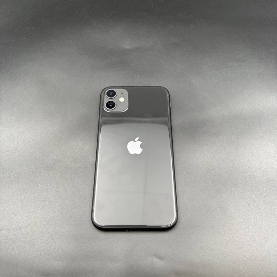 iPhone 11 128GB Black