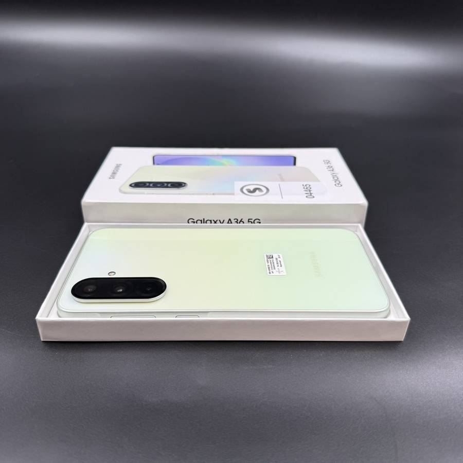 Samsung Galaxy A36 5G 128GB Lime