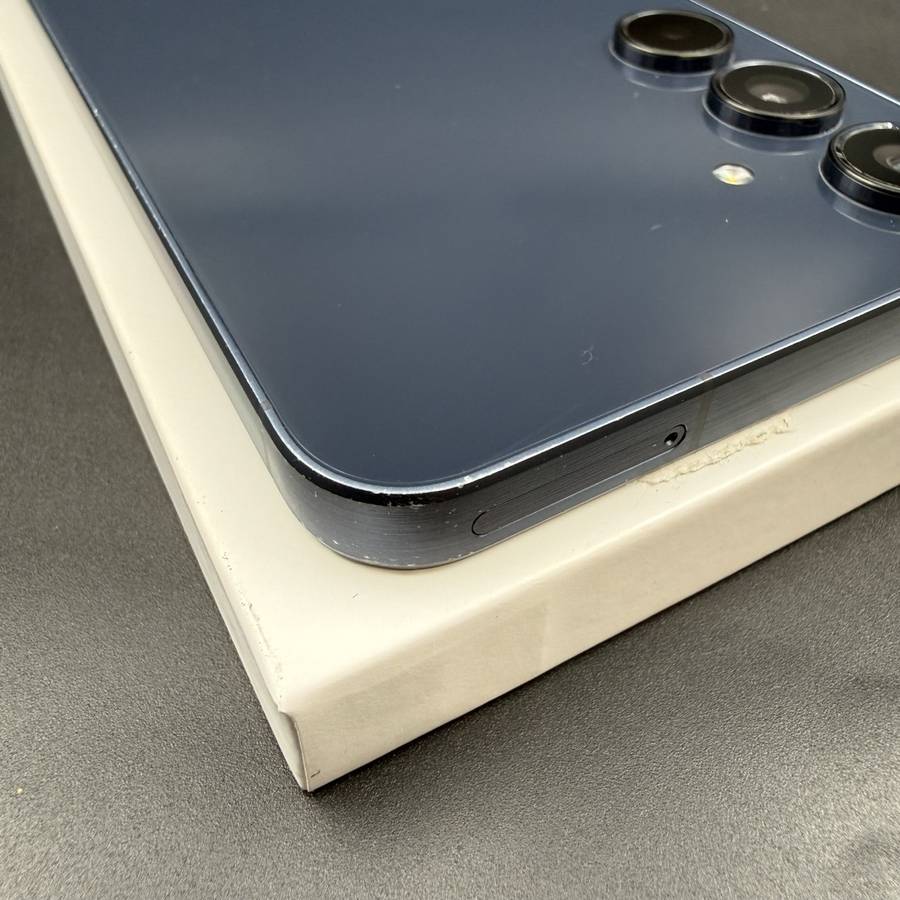 Samsung Galaxy A55 5G Dual Sim 256GB Awesome Navy