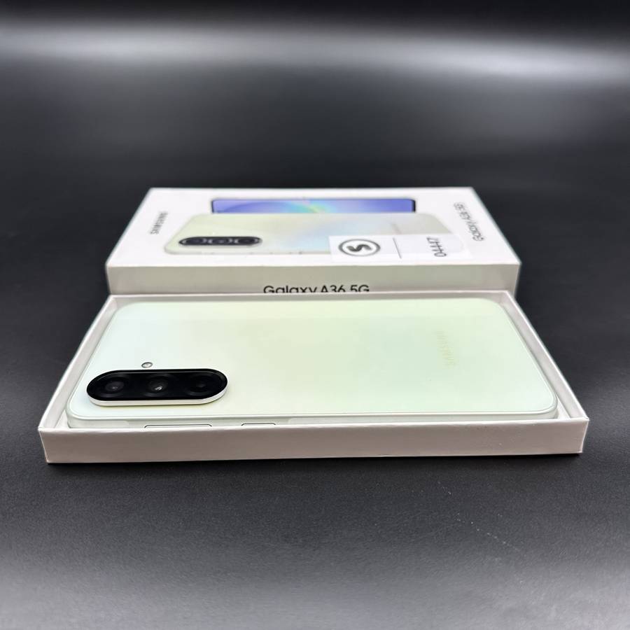 Samsung Galaxy A36 5G 128GB Lime