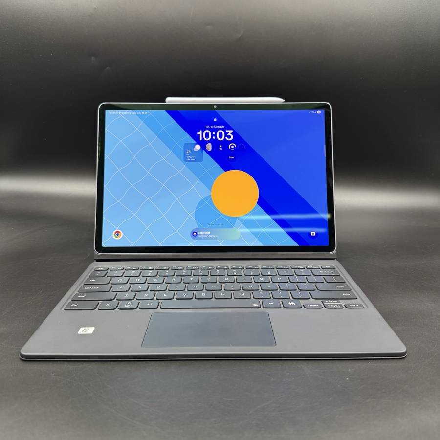 Samsung Galaxy Tab S10+ 5G 256GB Gray With S Pen + Book Cover Keyboard (Combo deal)