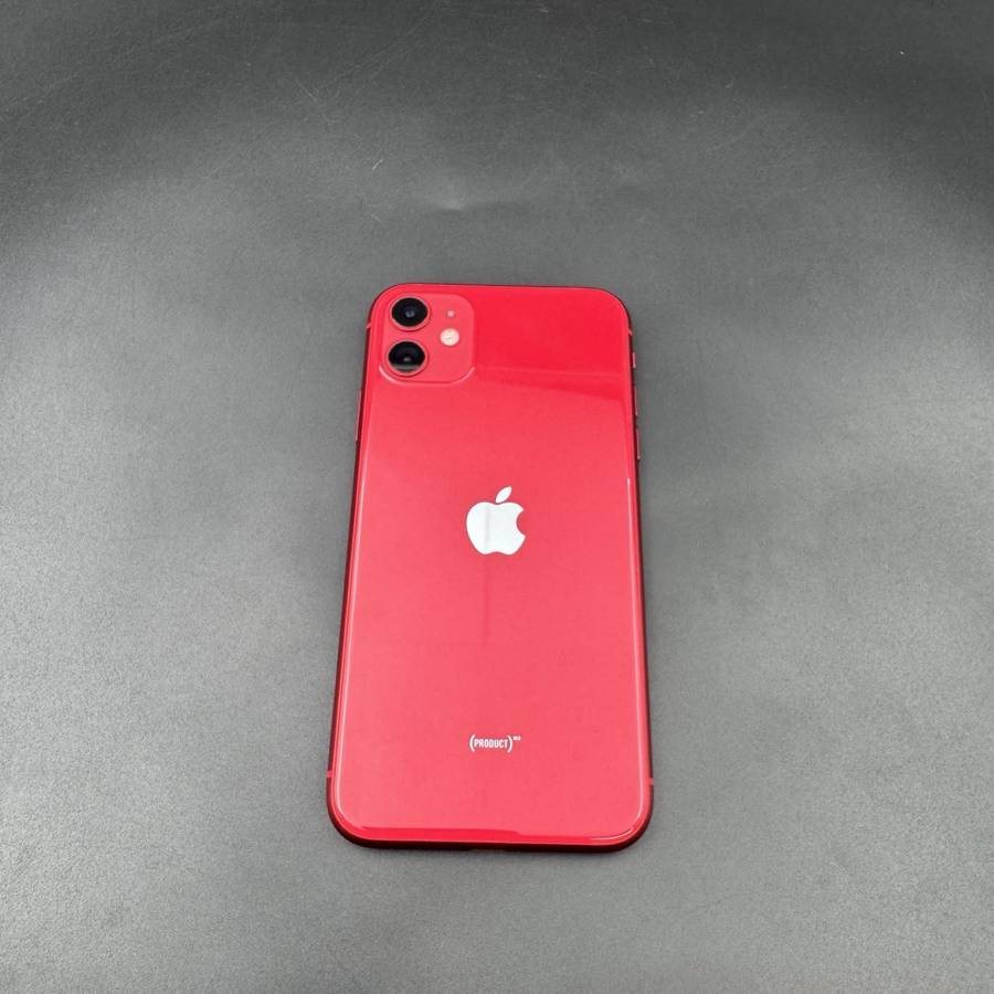 iPhone 11 64GB (Product) Red