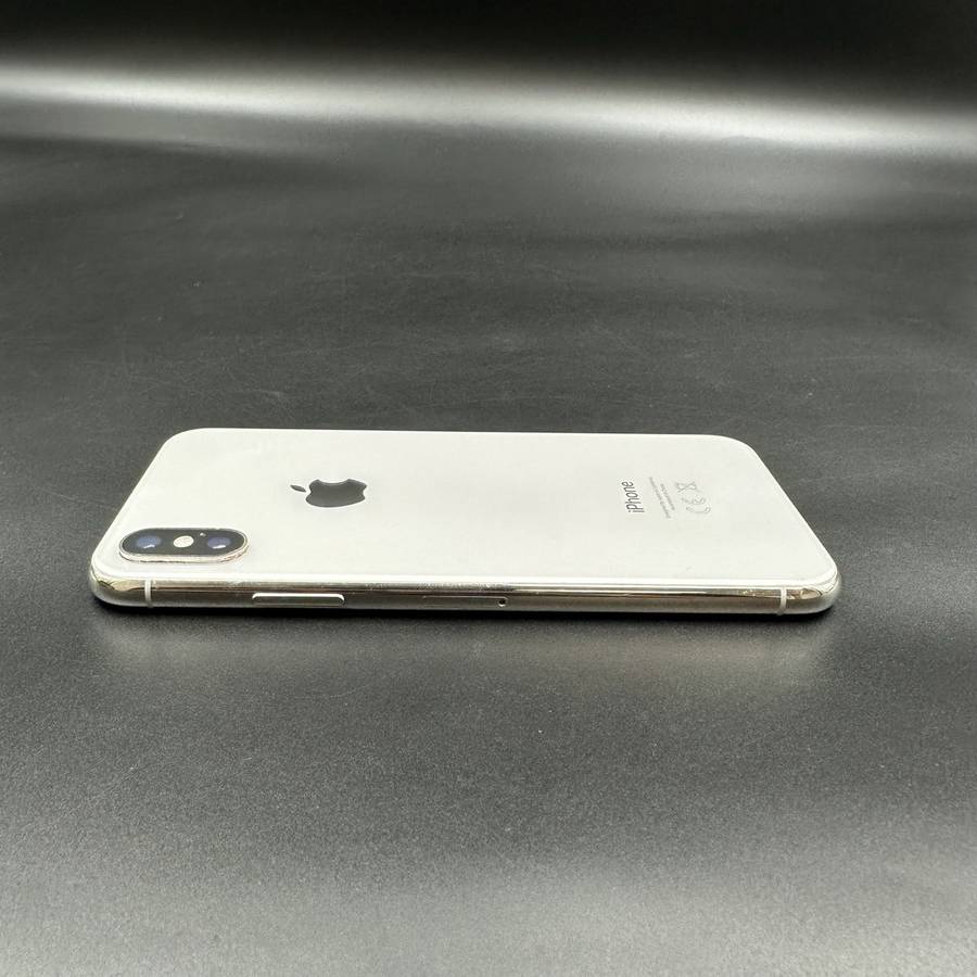 iPhone X 64GB Silver