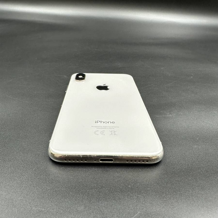 iPhone X 64GB Silver