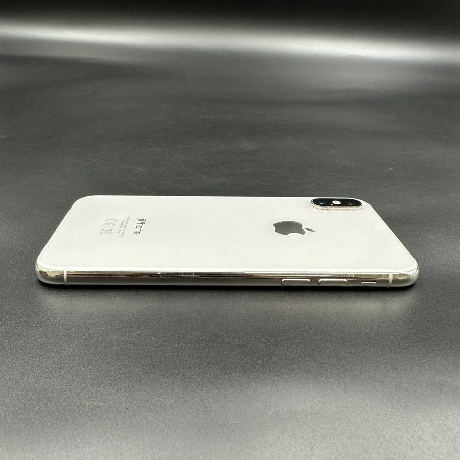 iPhone X 64GB Silver