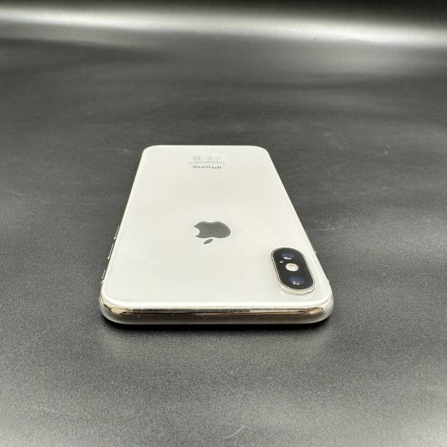 iPhone X 64GB Silver