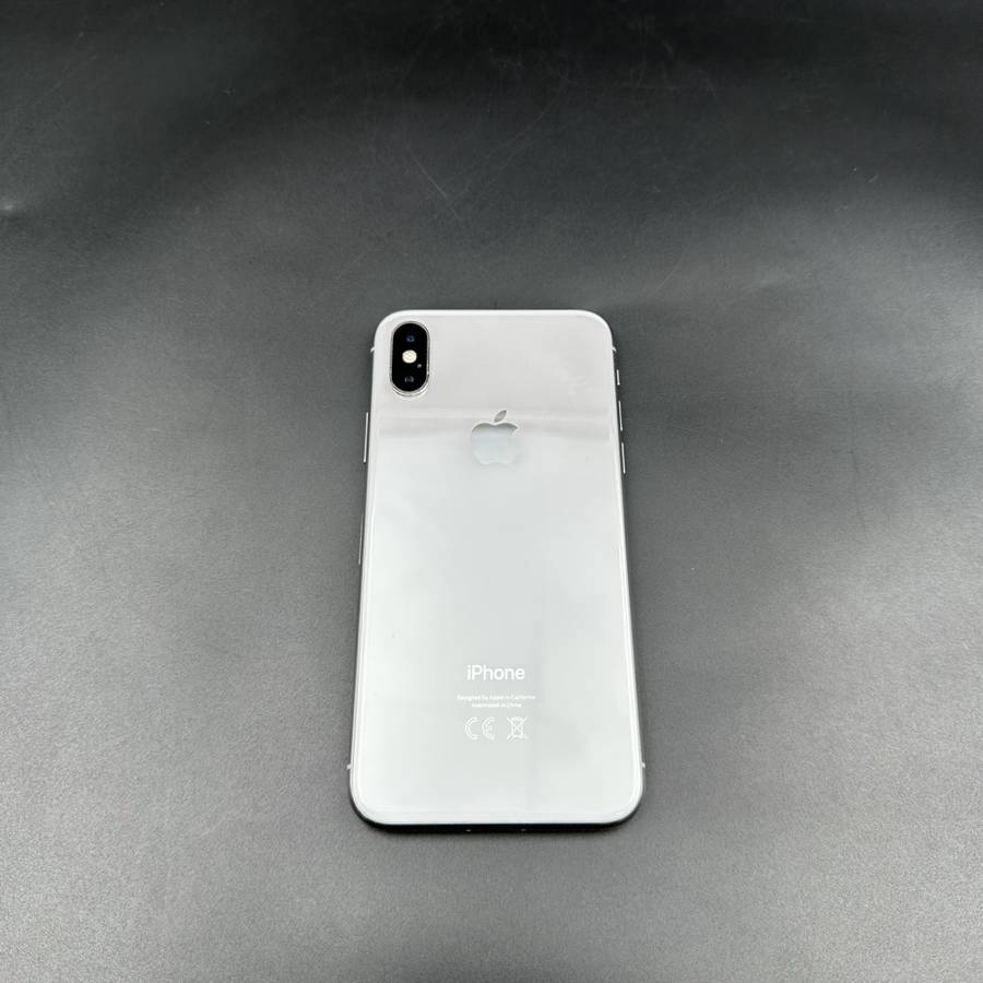 iPhone X 64GB Silver