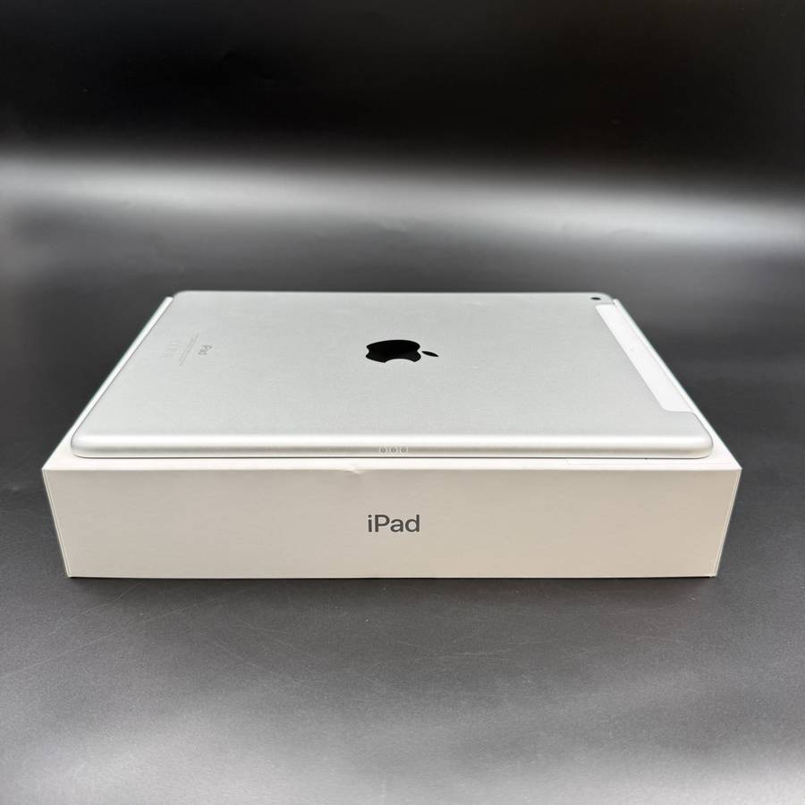 iPad (9th Gen) 256GB Wi-Fi + Cellular  Silver