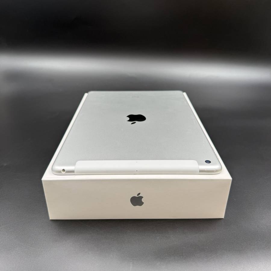 iPad (9th Gen) 256GB Wi-Fi + Cellular  Silver