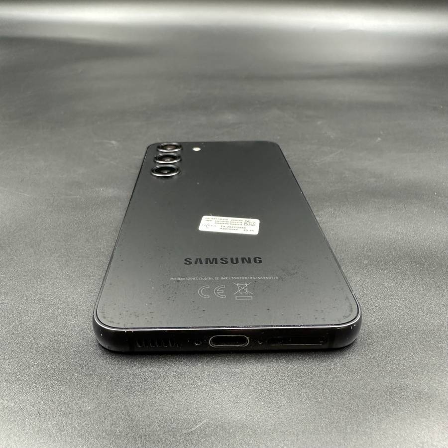Samsung Galaxy S23 256GB Phantom Black