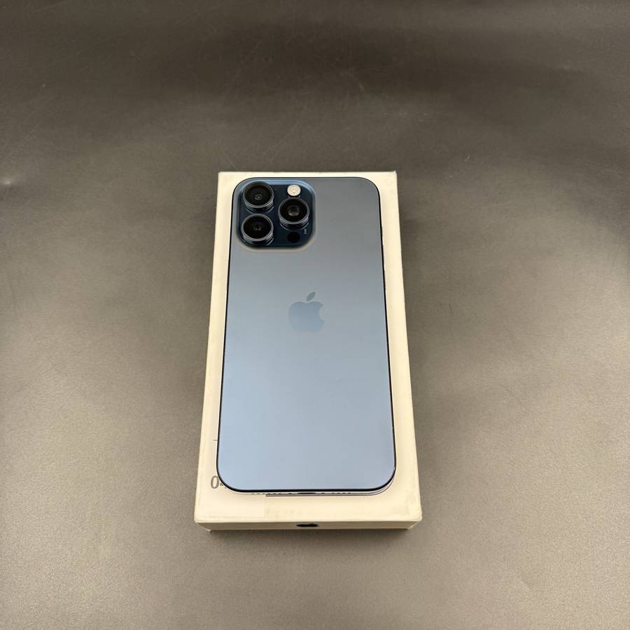 iPhone 15 Pro Max 256GB Blue Titanium