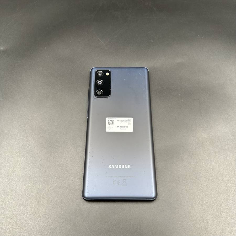 Samsung Galaxy S20 FE 128GB Dual Sim Blue